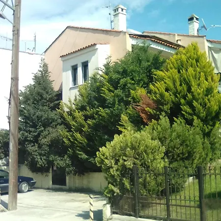 Maria's House 1 Tatil Evi Pefkochori