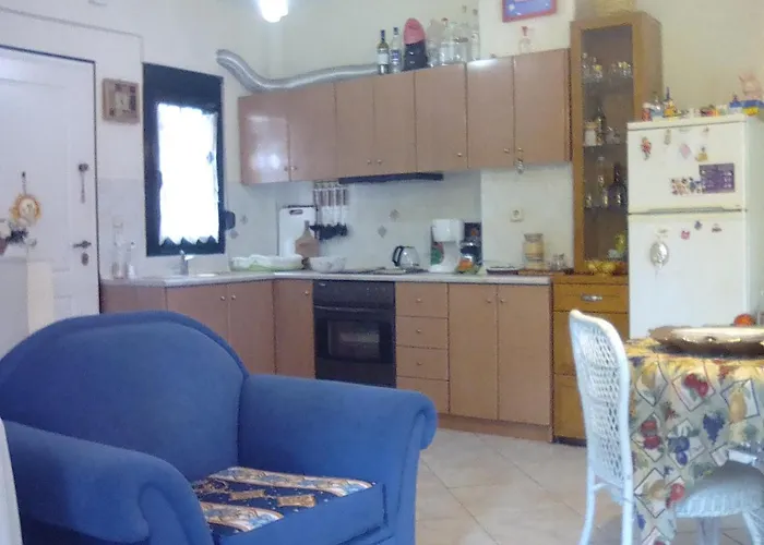 Maria's House 1 Pefkochori