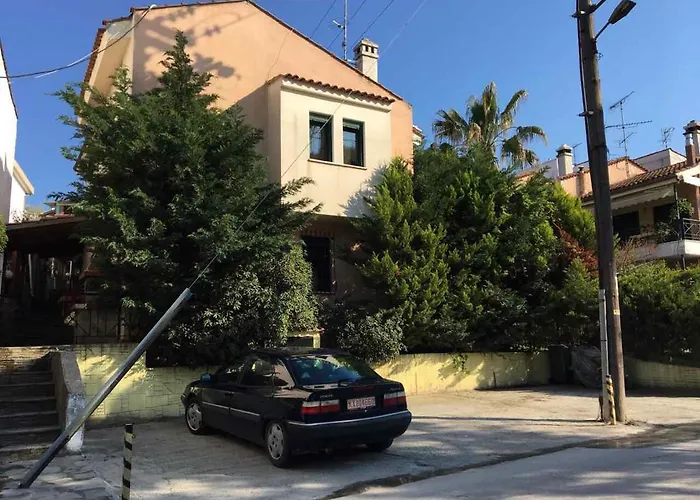 Maria's House 1 度假居