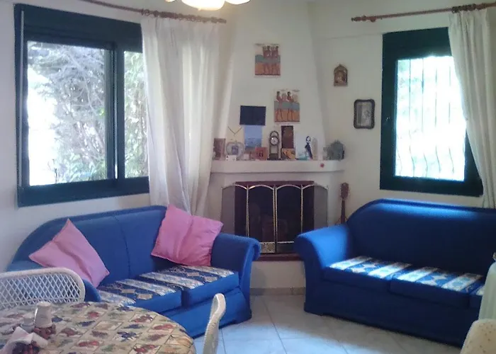 Maria's House 1 度假居