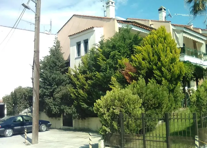 Maria's House 1 度假居 佩科霍里